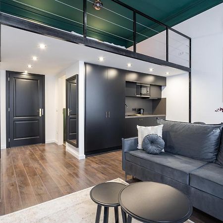 E41 - Trendy Boutique Apartments - Prime Spot By Bqa Budapesta Exterior foto