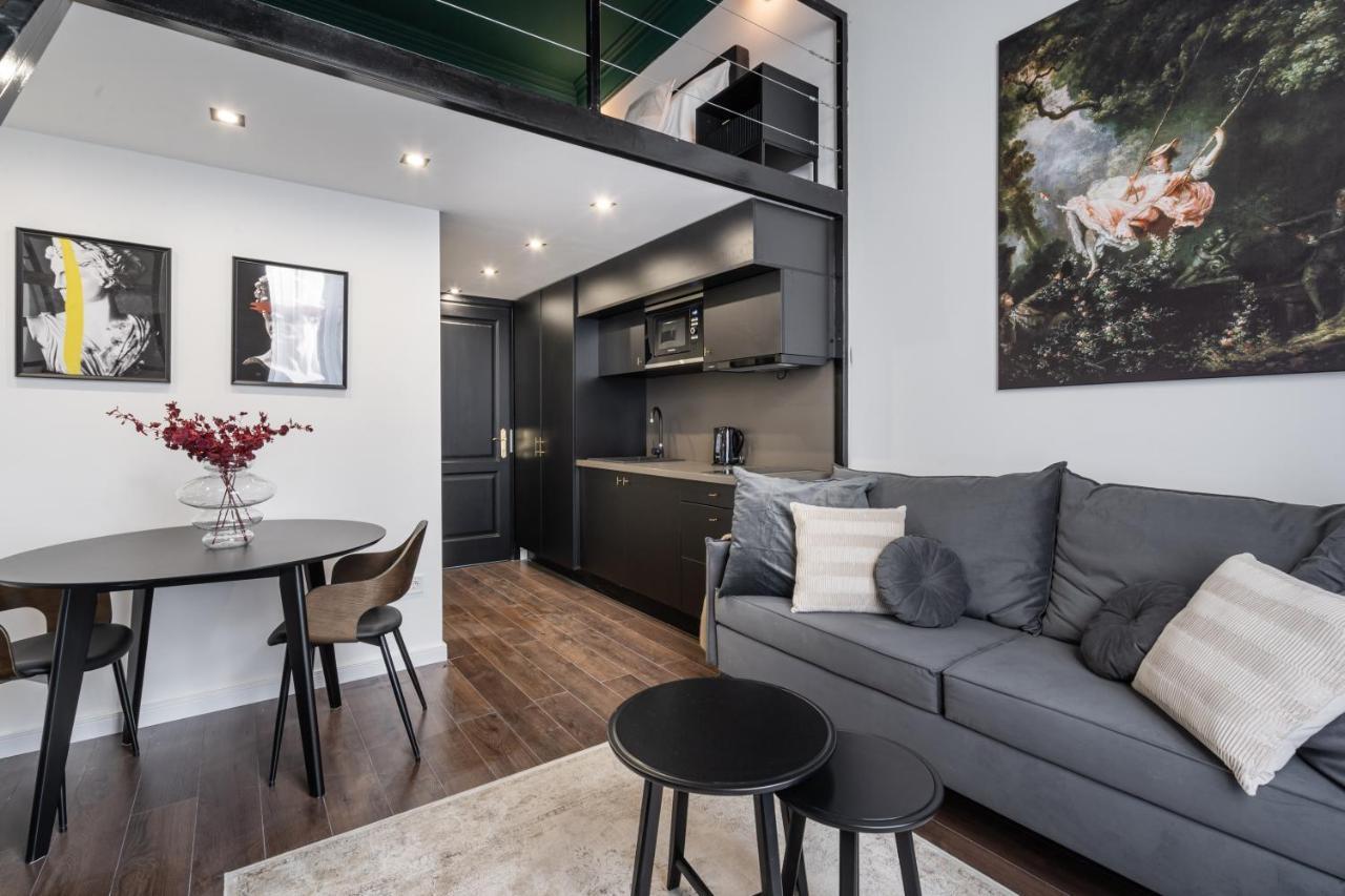 E41 - Trendy Boutique Apartments - Prime Spot By Bqa Budapesta Exterior foto