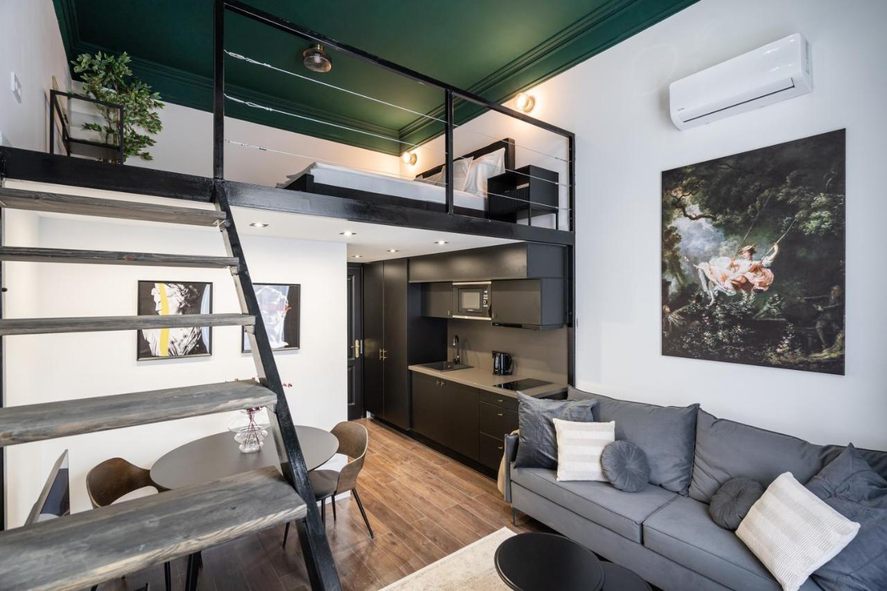 E41 - Trendy Boutique Apartments - Prime Spot By Bqa Budapesta Exterior foto