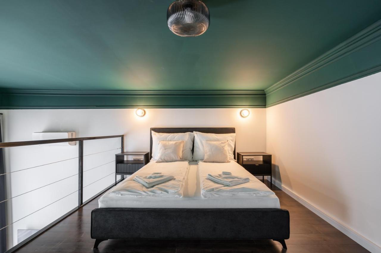 E41 - Trendy Boutique Apartments - Prime Spot By Bqa Budapesta Exterior foto