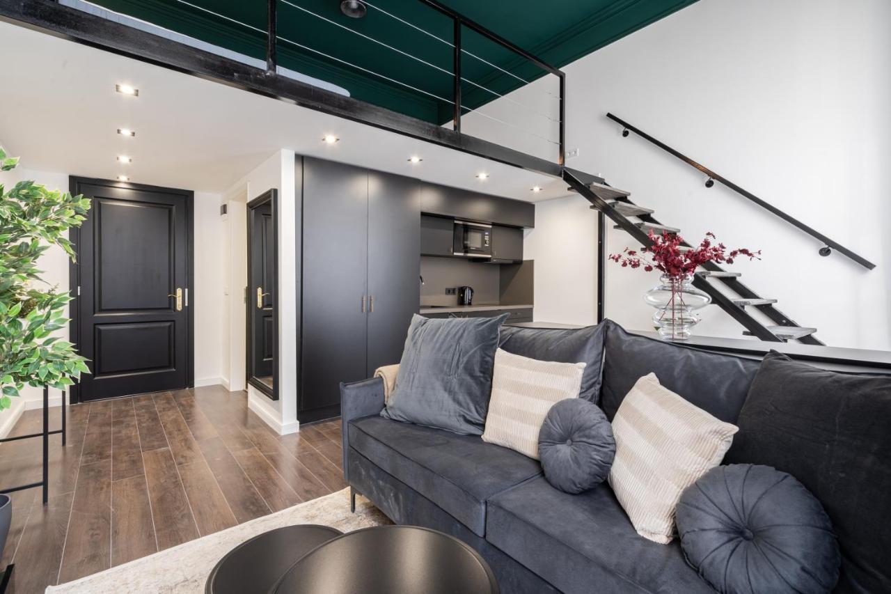 E41 - Trendy Boutique Apartments - Prime Spot By Bqa Budapesta Exterior foto