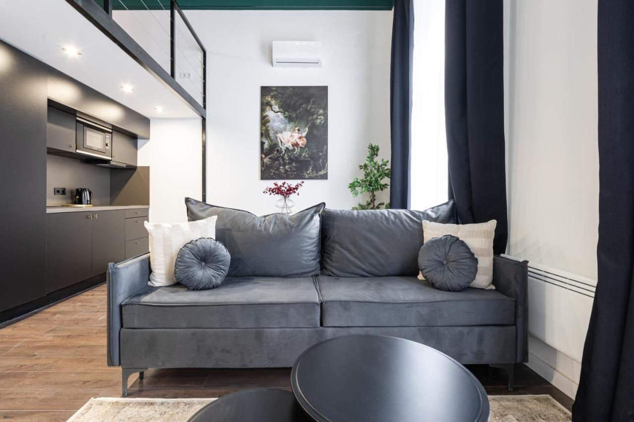 E41 - Trendy Boutique Apartments - Prime Spot By Bqa Budapesta Exterior foto
