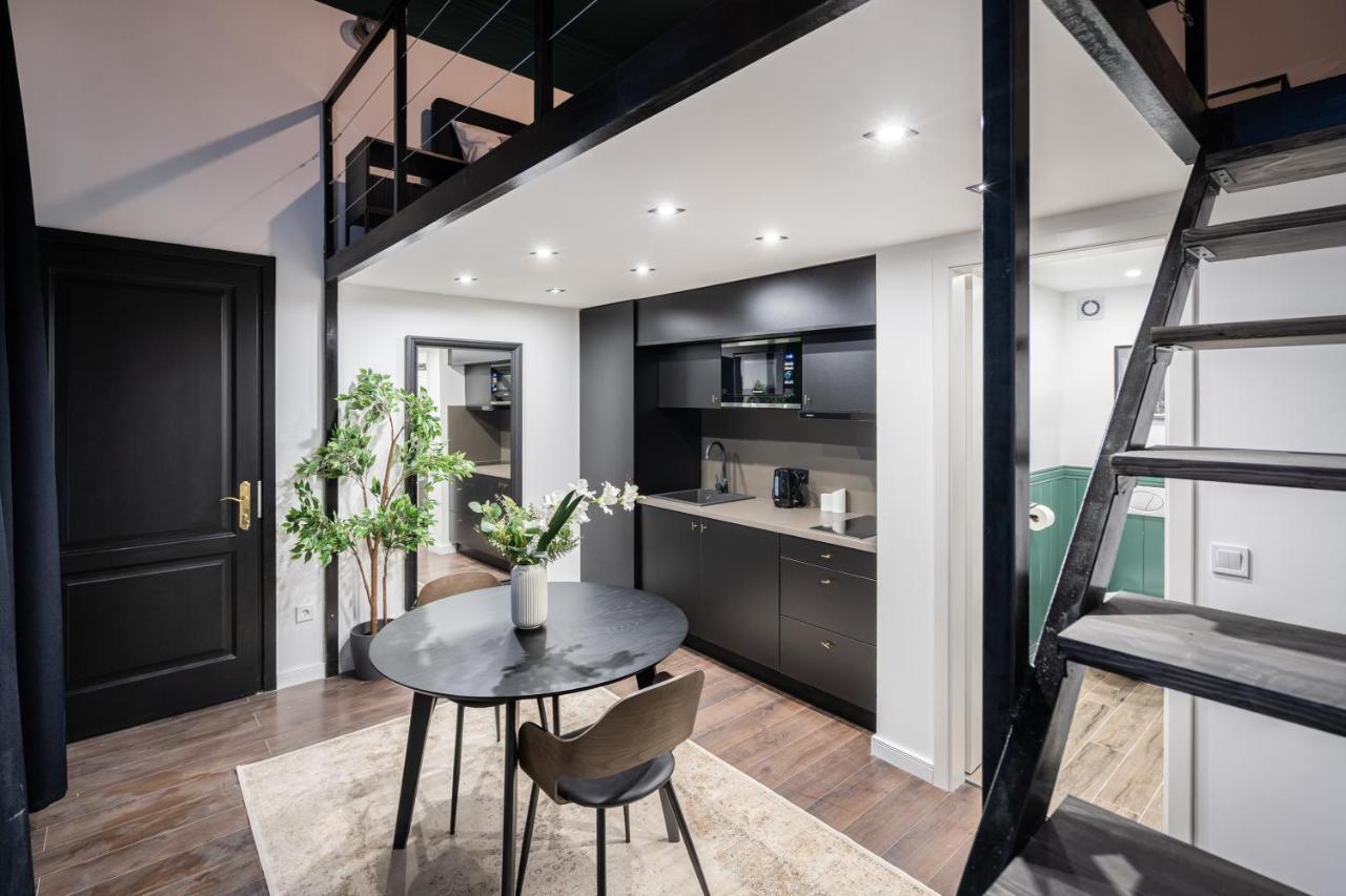 E41 - Trendy Boutique Apartments - Prime Spot By Bqa Budapesta Exterior foto