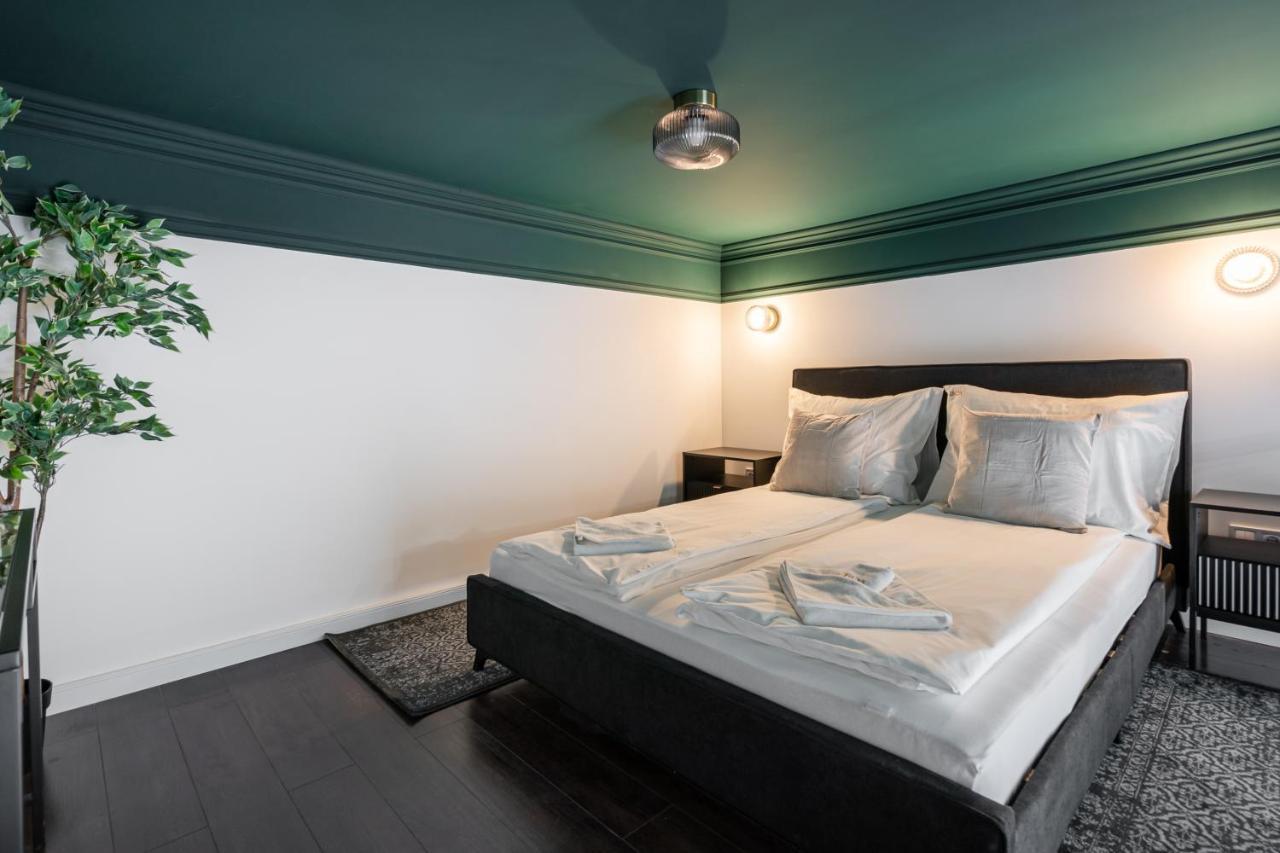 E41 - Trendy Boutique Apartments - Prime Spot By Bqa Budapesta Exterior foto