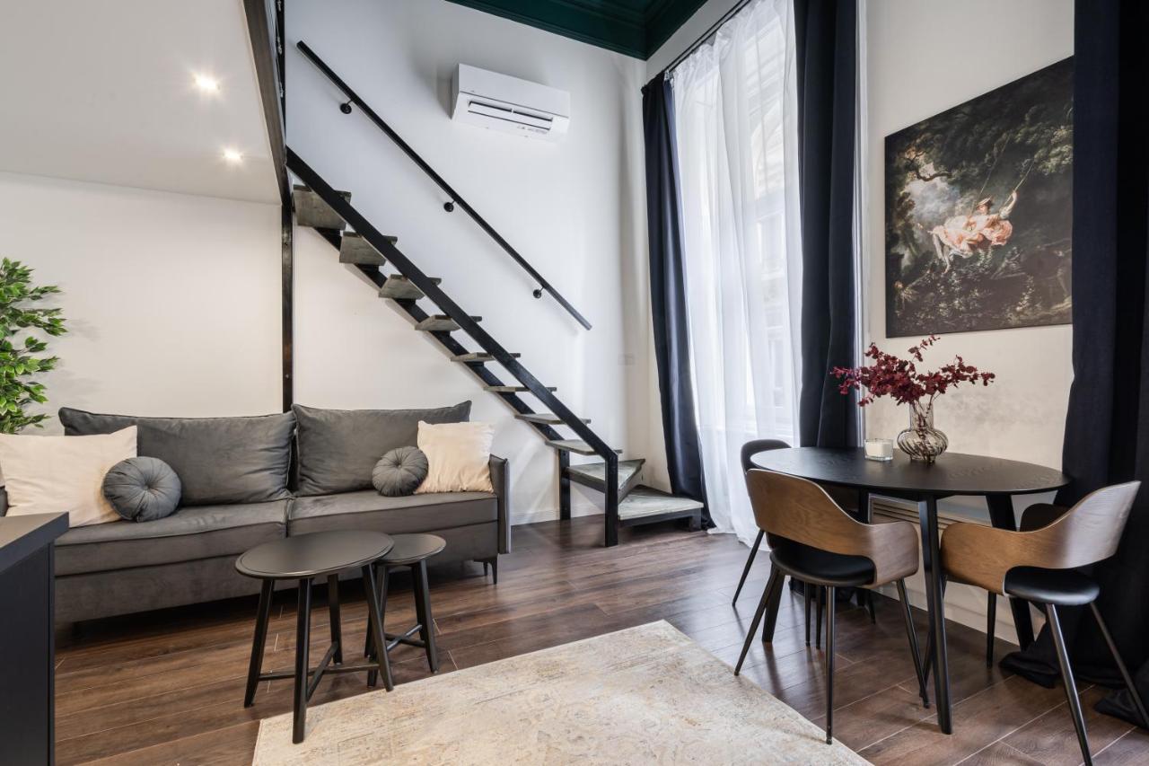 E41 - Trendy Boutique Apartments - Prime Spot By Bqa Budapesta Exterior foto