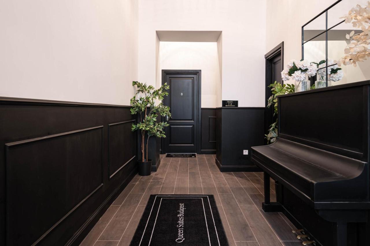 E41 - Trendy Boutique Apartments - Prime Spot By Bqa Budapesta Exterior foto