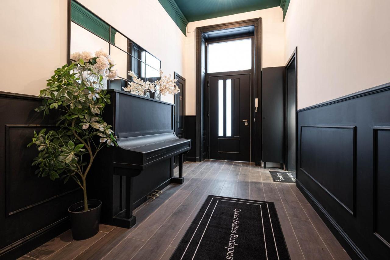 E41 - Trendy Boutique Apartments - Prime Spot By Bqa Budapesta Exterior foto