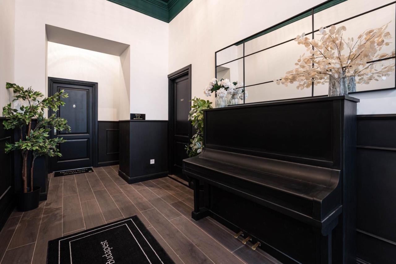 E41 - Trendy Boutique Apartments - Prime Spot By Bqa Budapesta Exterior foto