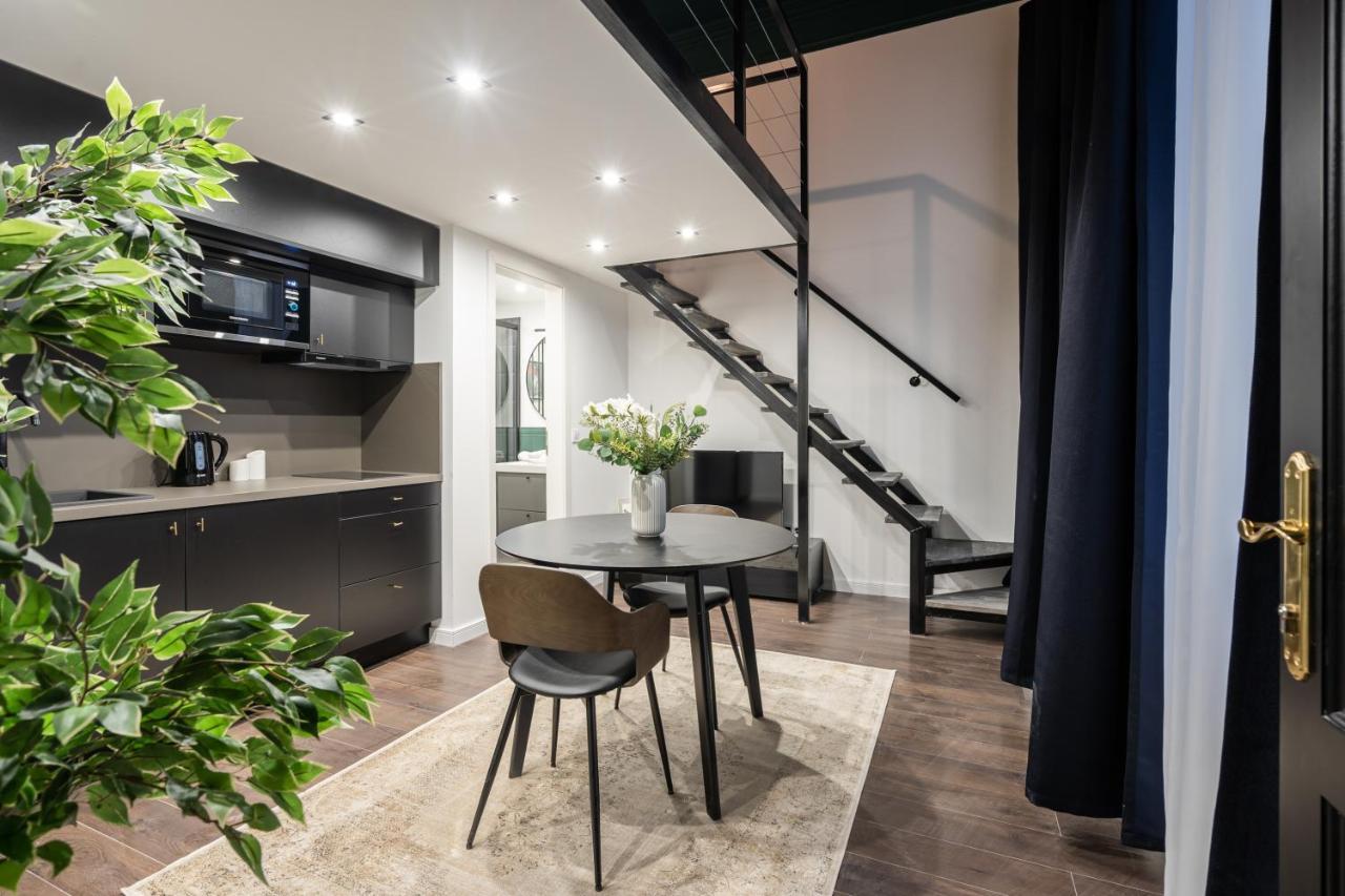 E41 - Trendy Boutique Apartments - Prime Spot By Bqa Budapesta Cameră foto
