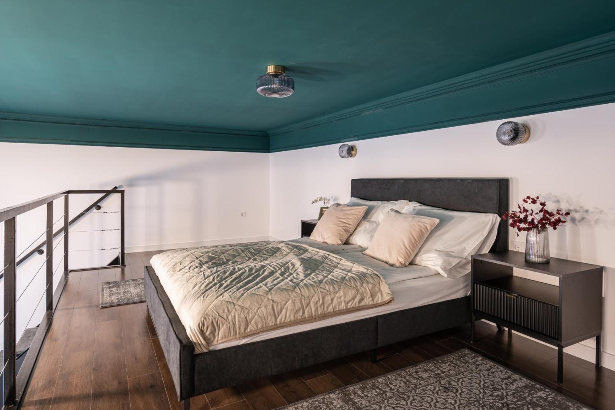 E41 - Trendy Boutique Apartments - Prime Spot By Bqa Budapesta Cameră foto