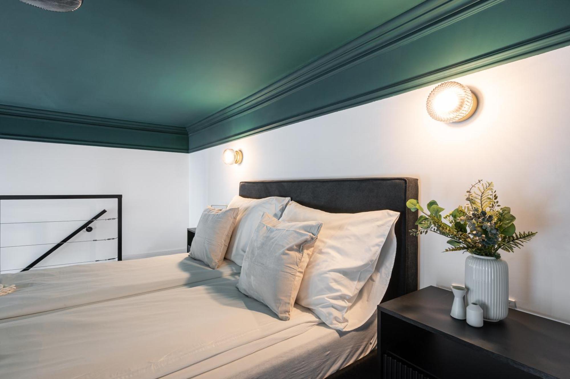 E41 - Trendy Boutique Apartments - Prime Spot By Bqa Budapesta Cameră foto