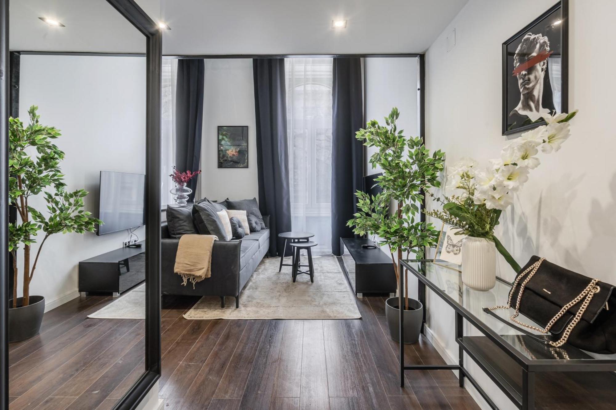 E41 - Trendy Boutique Apartments - Prime Spot By Bqa Budapesta Cameră foto