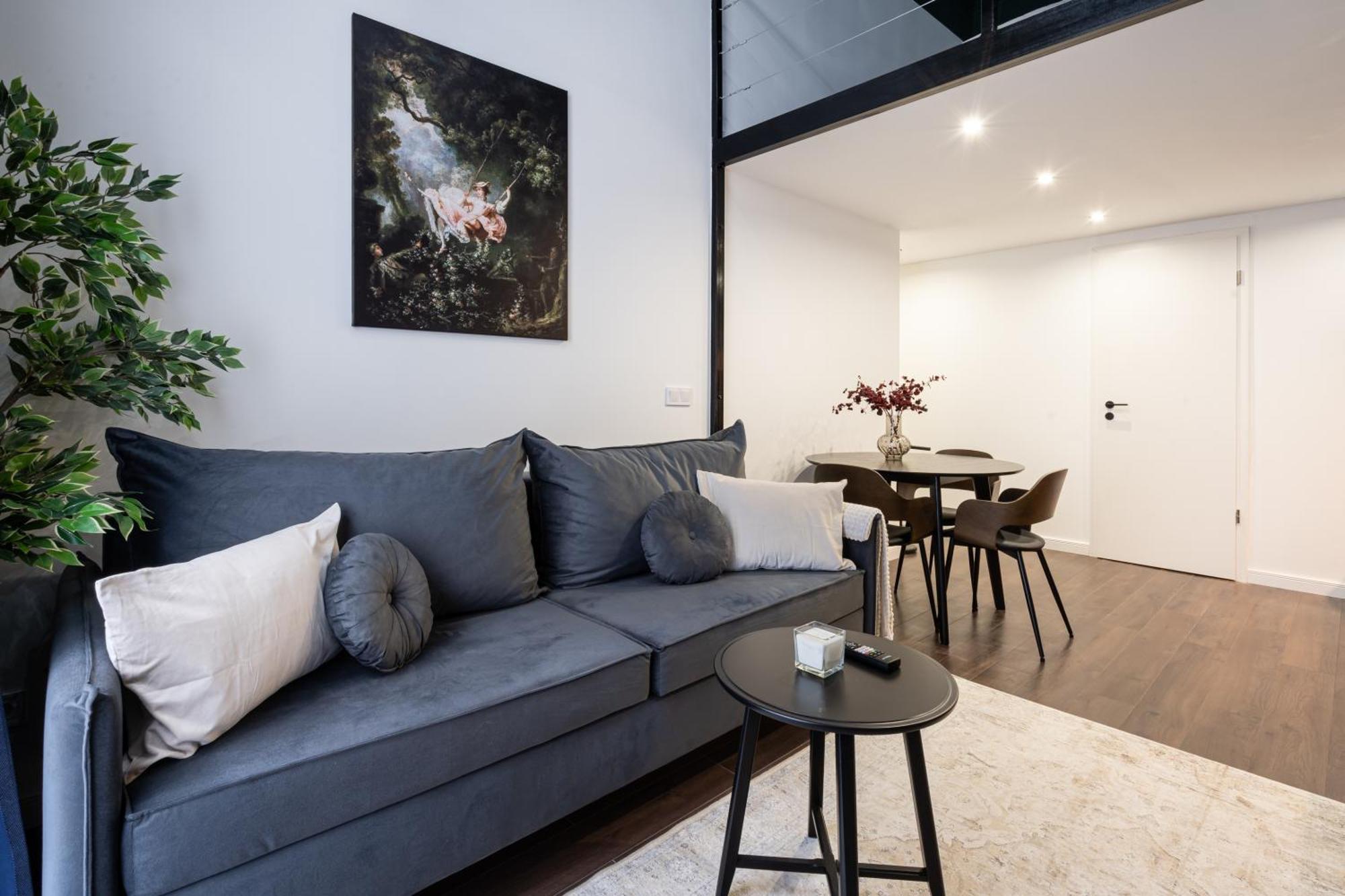 E41 - Trendy Boutique Apartments - Prime Spot By Bqa Budapesta Cameră foto