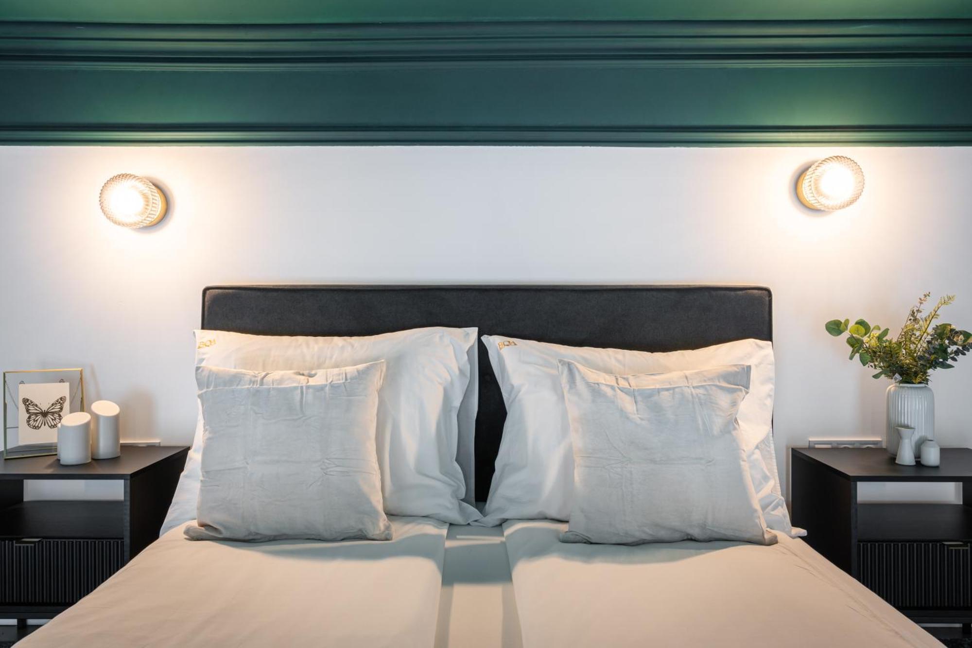 E41 - Trendy Boutique Apartments - Prime Spot By Bqa Budapesta Cameră foto