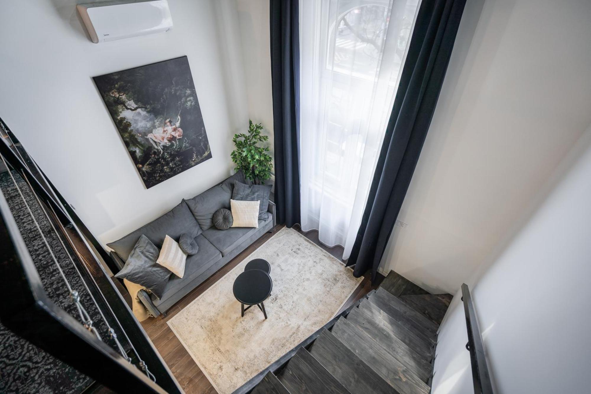 E41 - Trendy Boutique Apartments - Prime Spot By Bqa Budapesta Cameră foto
